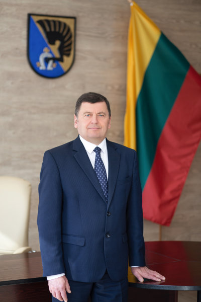 Mero Valentino Tamulio sveikinimas Lietuvos Nepriklausomybės atkūrimo dienos proga