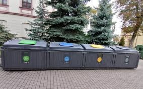Naujas vietinės rinkliavos už komunalinių atliekų surinkimą ir tvarkymą dydžių  projektas