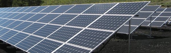 Saulės elektrinė - tvari investicija, tausojanti gamtą