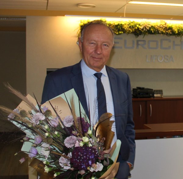 Jonas Dastikas: visų tikslas – gelbėti žmones