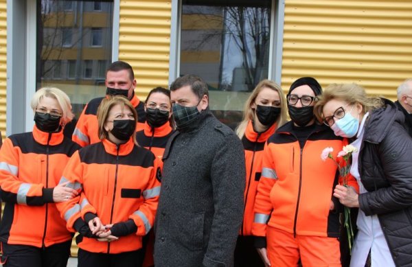 COVID-19 naujienos: sulaukiama mažiau vakcinų nei reikėtų
