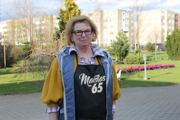Ilgisi kitokio gyvenimo ir laukia antros skiepo dozės