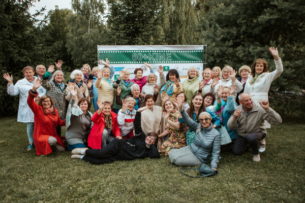 Senjorai kviečiami į nemokamą renginį Kėdainiuose: laukia kino seansas ir edukacijos