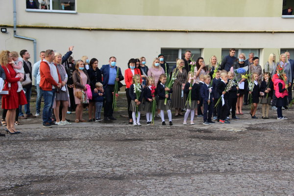 Savivaldybės: moksleivių gražinimui į mokyklas nebuvo tinkamai pasirengta