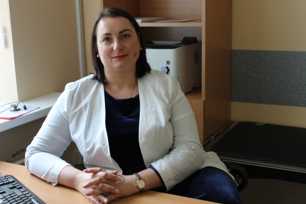 Nauja šeimos gydytoja kviečia registruotis ir tapti jos pacientais