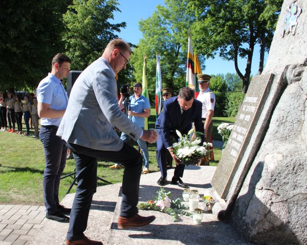 Šiemet minėjome 80-ąsias tremties pradžios metines Lietuvoje