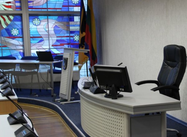 27-ojo Tarybos posėdžio savaitė: darbotvarkė, tiesioginės komitetų ir posėdžio transliacijos