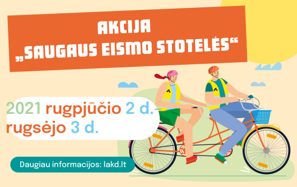 Saugaus eismo stotelės  veiks ir Kėdainių rajone 