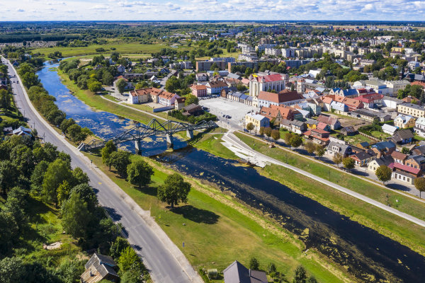 Kėdainių rajonas – E. Lietuvos centras