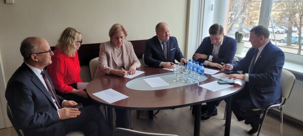 Kauno regiono merai tarėsi dėl būsimų investicijų