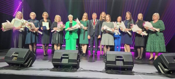 Metų medikė – šeimos gydytoja    