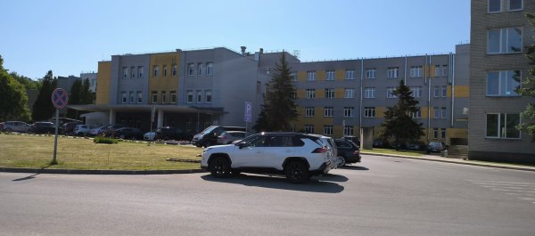 Paskirtas laikinas VšĮ Kėdainių ligoninės vadovas