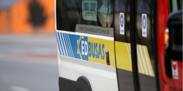 Pokyčiai UAB „Kėdbusas“ vadovybėje     
