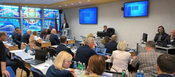 5-asis Kėdainių rajono savivaldybės tarybos posėdis