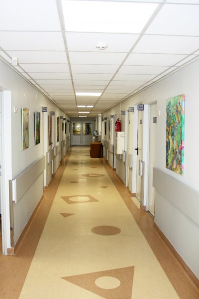 VŠĮ Kėdainių ligoninėje pradėjo dirbti geriatrijos dienos stacionaras