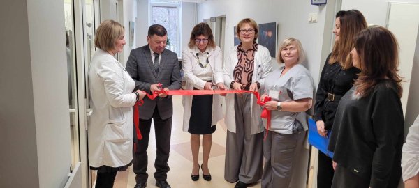 Puiki medikų dovana Kėdainių krašto bendruomenei