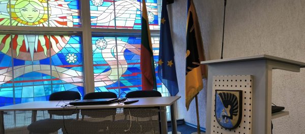 8-ojo Tarybos posėdžio savaitė: darbotvarkė, tiesioginės komitetų ir posėdžio transliacijos