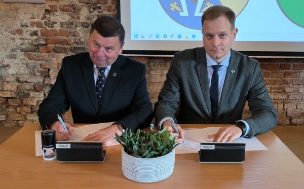 Kėdainių ir Raseinių rajonų savivaldybių bendruomeninių organizacijų bendradarbiavimas