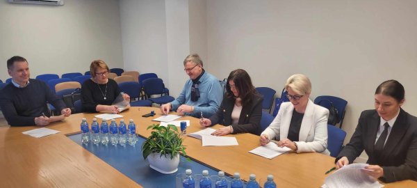 Papildyta Sveikatos centro kūrimo bendradarbiavimo sutartis