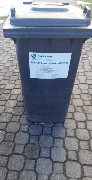 Kėdainių miesto gyventojų dėmesiui