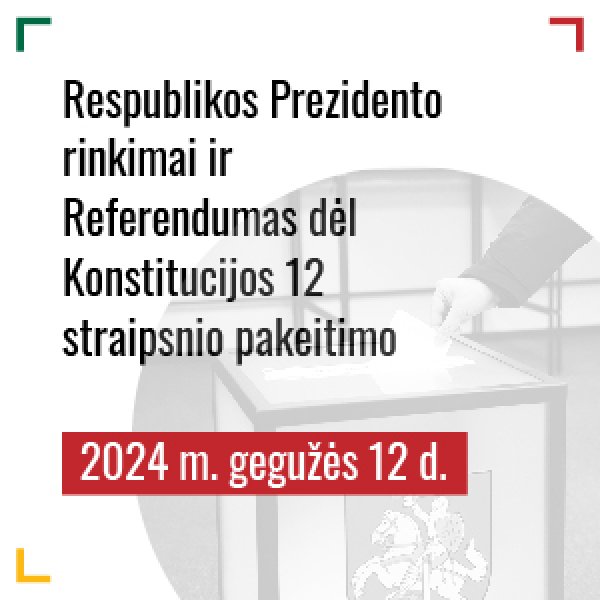 VRK informacija