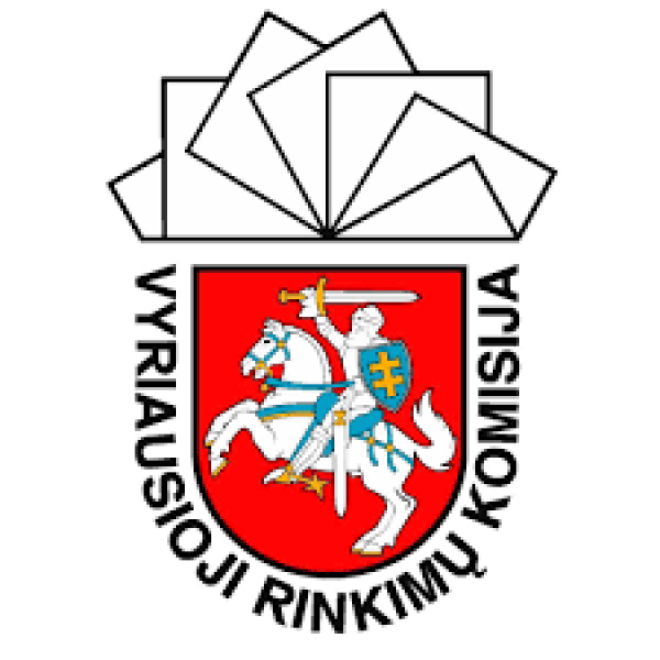 Vyriausioji rinkimų komisija (VRK) skelbia pirmosios išankstinio balsavimo dienos aktyvumą Seimo...