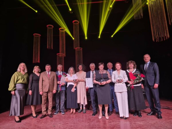 Pagerbti konkurso „Kultūros versmė“ nugalėtojai