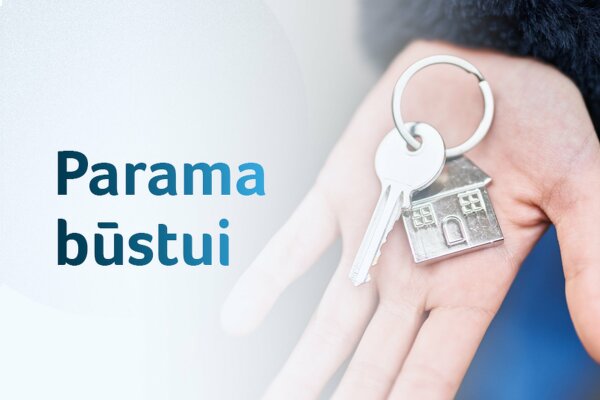Liepos 28 d. – startas prašymams suteikti paramą būstui įsigyti