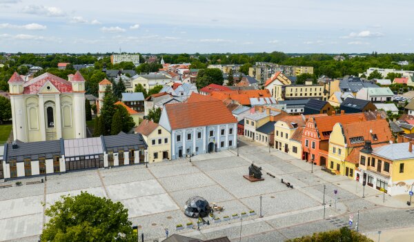 Kėdainių rajono savivaldybė perka butus socialiniam būstui