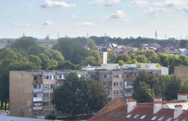 Kėdainių rajono savivaldybė perka butą apsaugoto būsto paslaugai teikti (AB-2)
