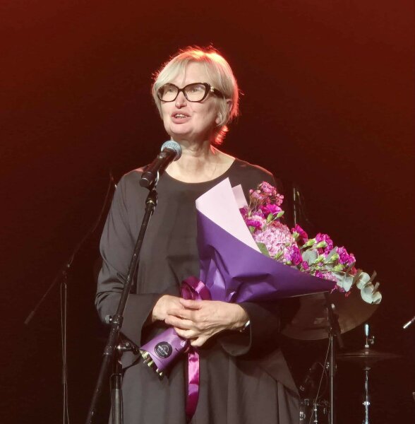 Kėdainių krašto Metų mokytoja 2025 – Jolanta Varnienė!