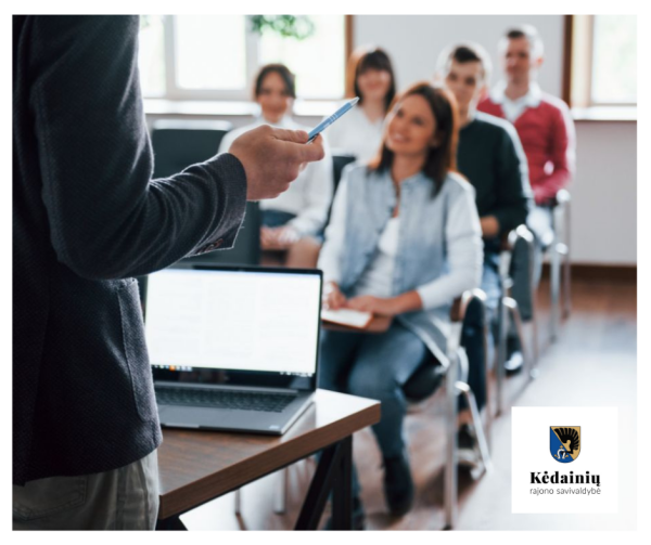 Gera žinia Kėdainių rajono mokykloms – 286 nauji kompiuteriai jau keliauja į ugdymo įstaigas!