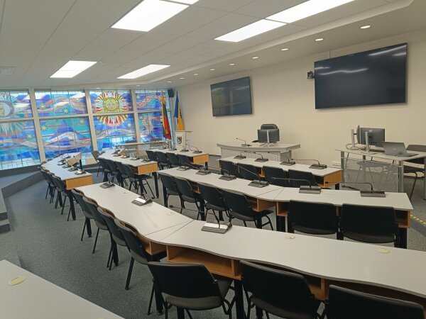 Antikorupcijos komisijos posėdis