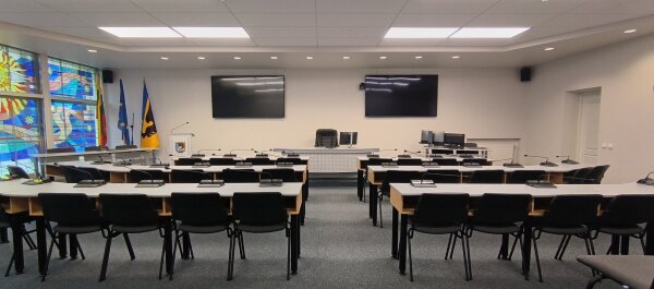 Sveikatos ir socialinės apsaugos komiteto posėdis