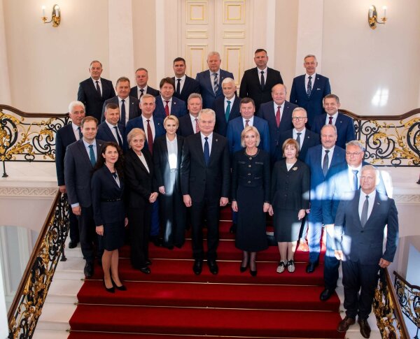 Kėdainių rajono savivaldybės meras Valentinas Tamulis dalyvavo Regionų forume