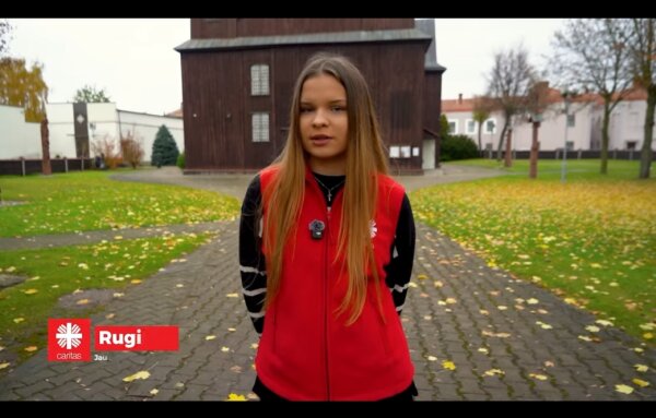 Susipažinkite – Kėdainių dekanato Carito savanoriai! 