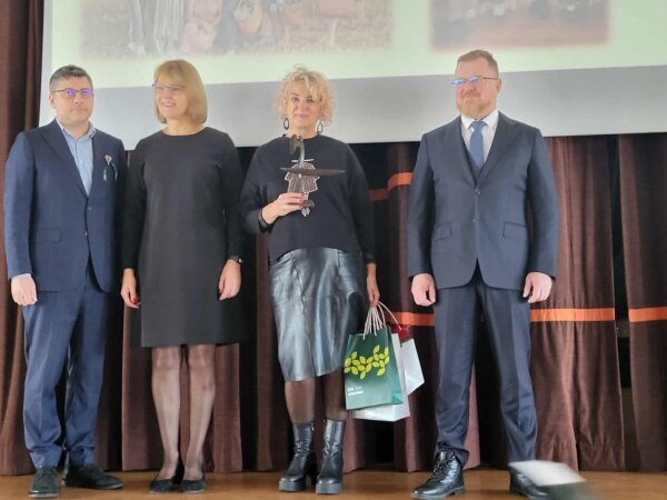 „Mūsų bendruomenės savanoris 2025“ apdovanojimai