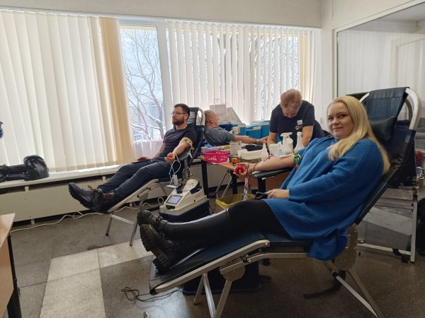 Šiandien Kėdainių rajono savivaldybėje vyksta kraujo donorystės akcija: donorai laukiami iki...