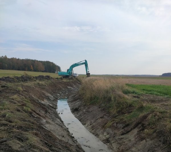 Kvietimas teikti siūlymus dėl melioracijos statinių rekonstravimo