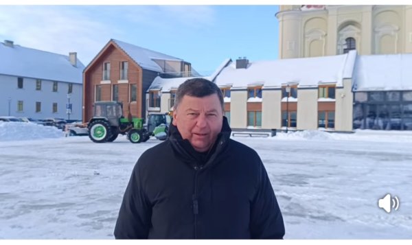 Informacija apie vykdomus sniego valymo darbus Kėdainių rajono savivaldybės teritorijoje