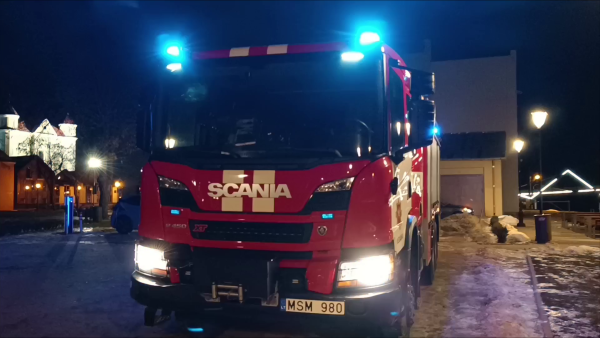 Kad būtų išvengta nelaimių ant ledo