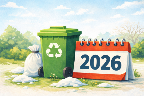 Dėl vietinės rinkliavos dydžių atnaujinimo nuo 2026 m.