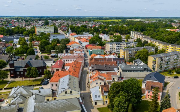 Skelbiama paraiškų teikimo pradžia Kultūros paveldo objektų, esančių Kėdainių rajono savivaldybės...