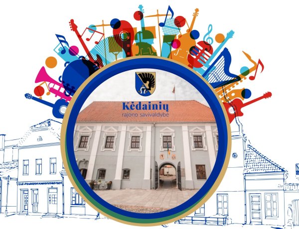 Skelbiamas Kėdainių rajono savivaldybės konkursas „Kultūros versmė“