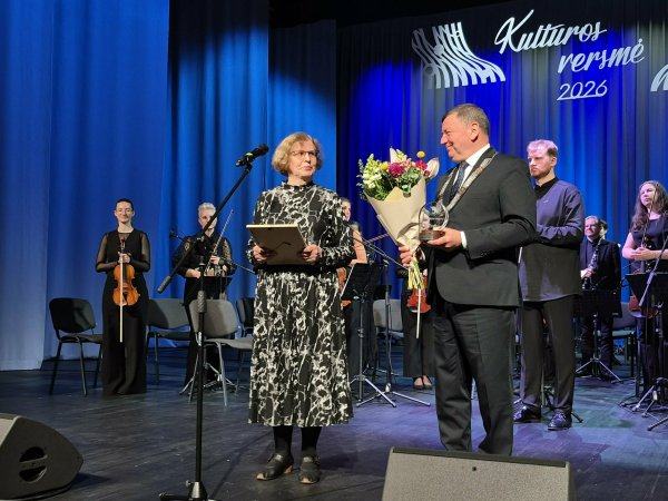 Pasaulinę Meno dieną nuaidėjo keturioliktoji „Kultūros versmė“