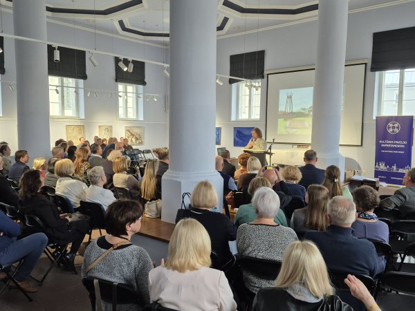 Kėdainiuose – Lietuvos paveldosaugininkų konferencija