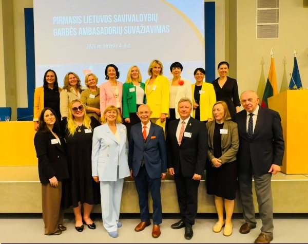 Lietuvos Respublikos Seime vyko Diasporos garbės ambasadorių suvažiavimas: svečiai aplankė ir...