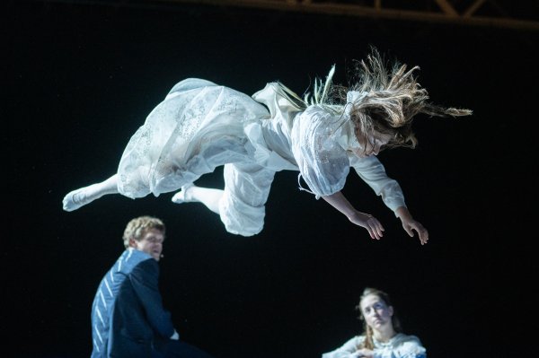 Kultūros sostinės programoje – meninio vyksmo festivalis „Formos“: Kėdainiuose liesis...