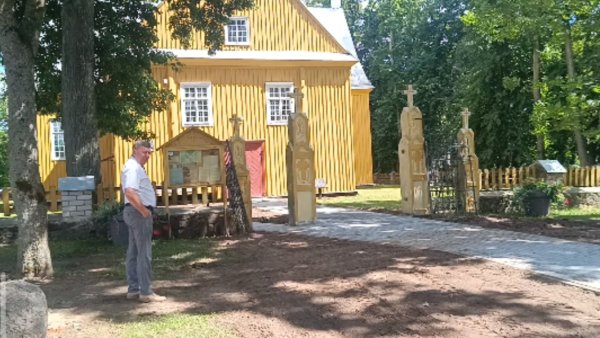 Meras V. Tamulis apžiūrėjo Kėdainių mieste ir rajone vykdomus darbus
