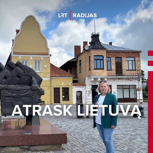LRT radijo laidoje „Atrask Lietuvą“ – pasakojimas apie Kėdainius ir išskirtinį mūsų miesto...